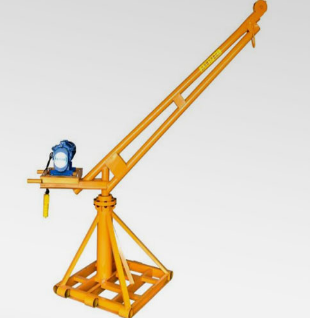小吊機